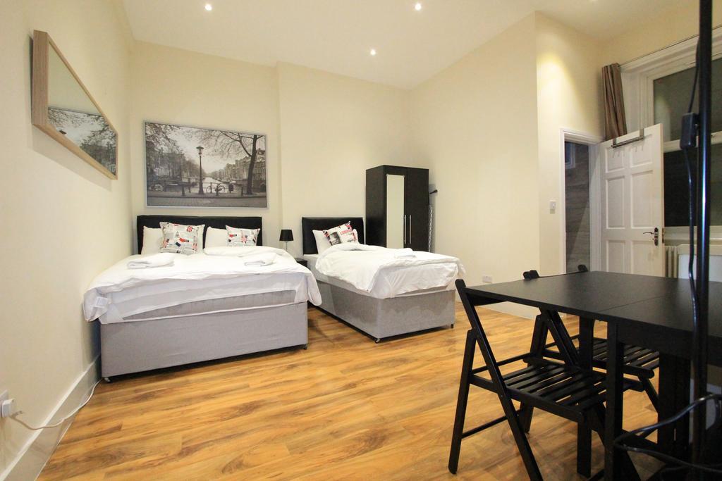 Cosy Marble Arch Apartments London Exterior photo