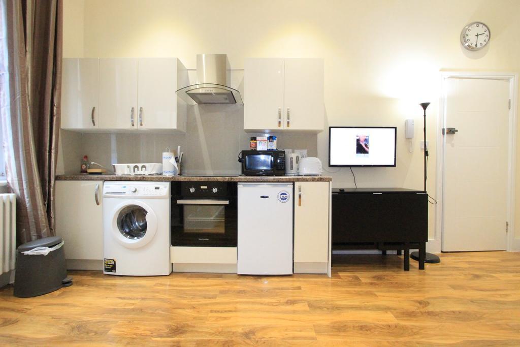 Cosy Marble Arch Apartments London Exterior photo