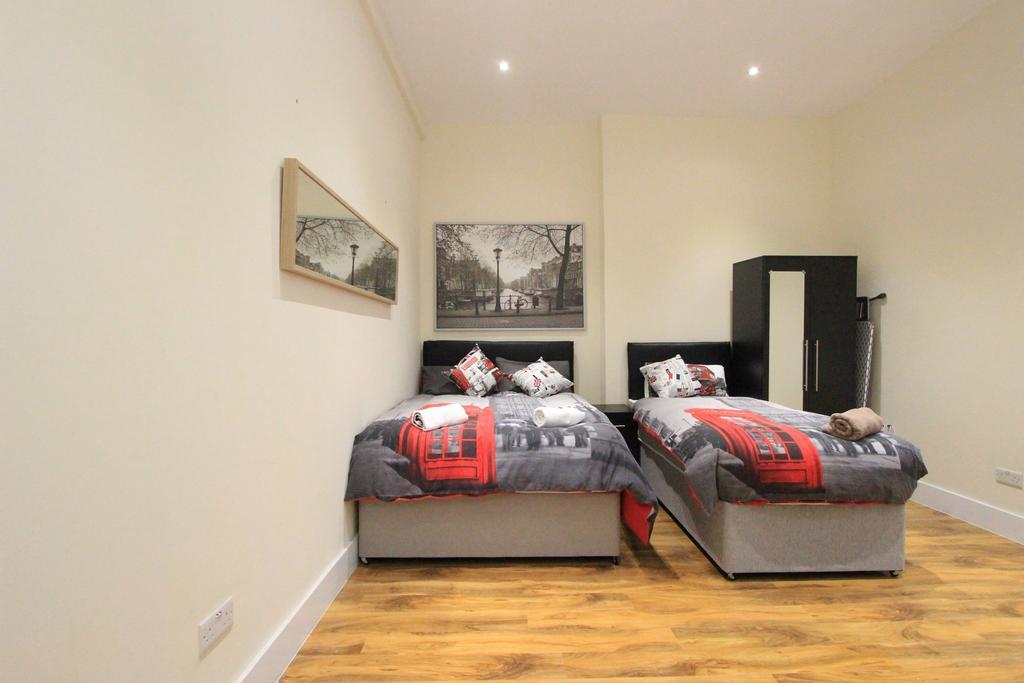 Cosy Marble Arch Apartments London Exterior photo
