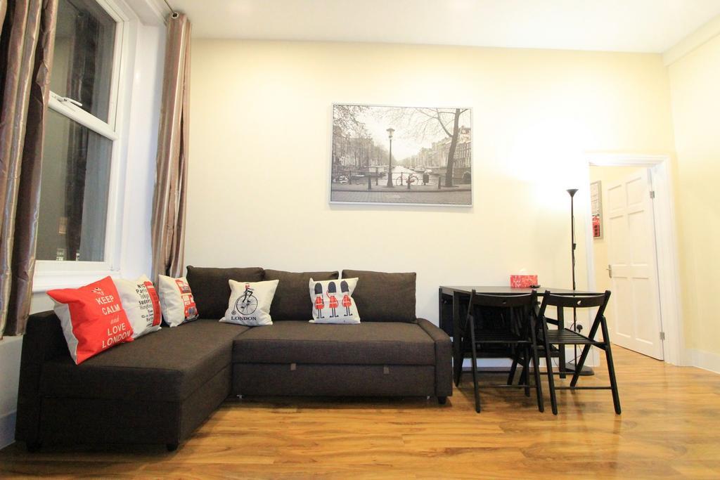 Cosy Marble Arch Apartments London Exterior photo